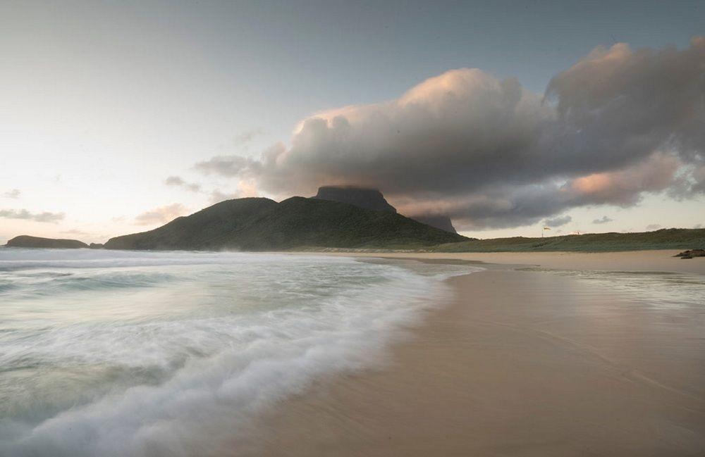Vila Arajilla Retreat Lord Howe Island Exteriér fotografie