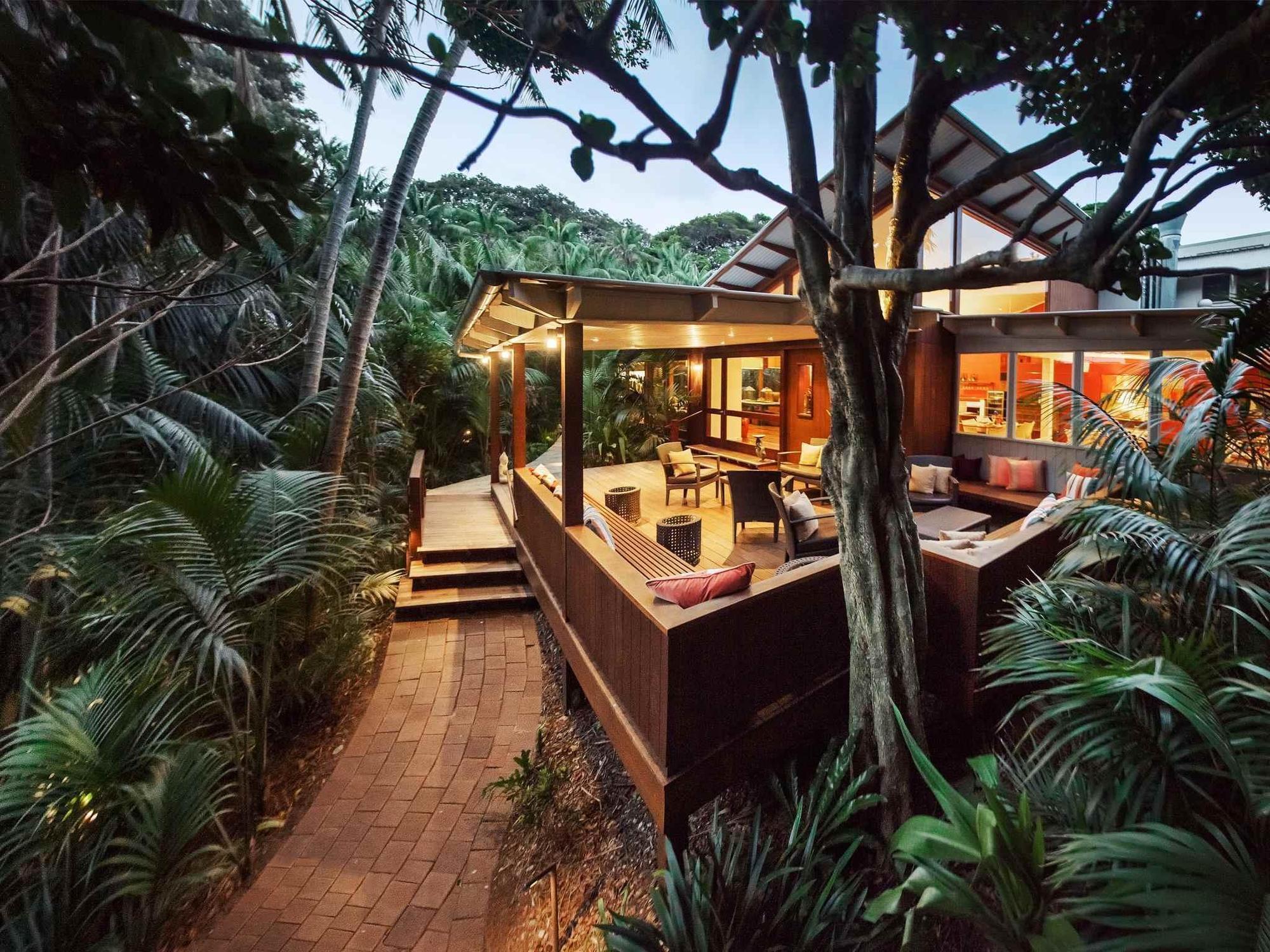 Vila Arajilla Retreat Lord Howe Island Exteriér fotografie