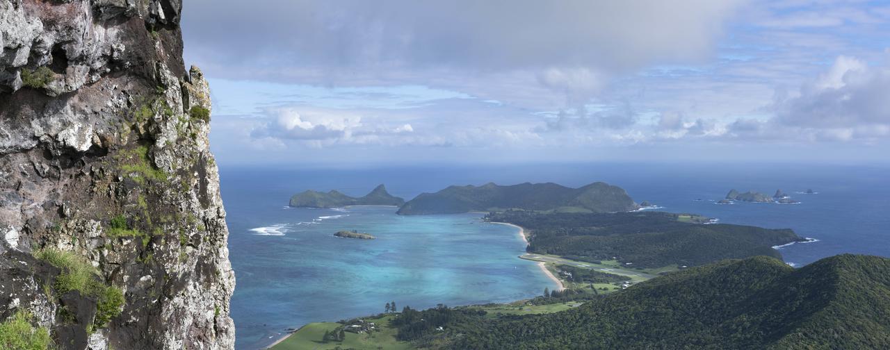 Vila Arajilla Retreat Lord Howe Island Exteriér fotografie