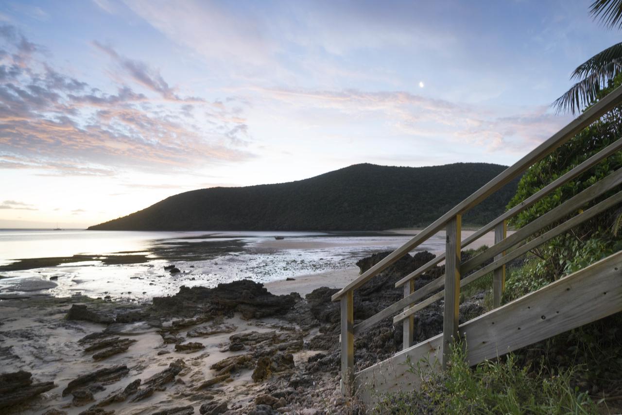 Vila Arajilla Retreat Lord Howe Island Exteriér fotografie