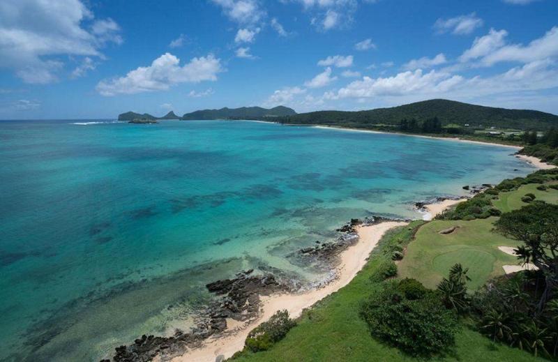 Vila Arajilla Retreat Lord Howe Island Exteriér fotografie